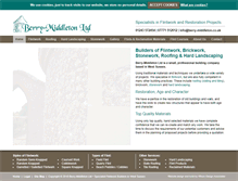 Tablet Screenshot of berry-middleton.co.uk